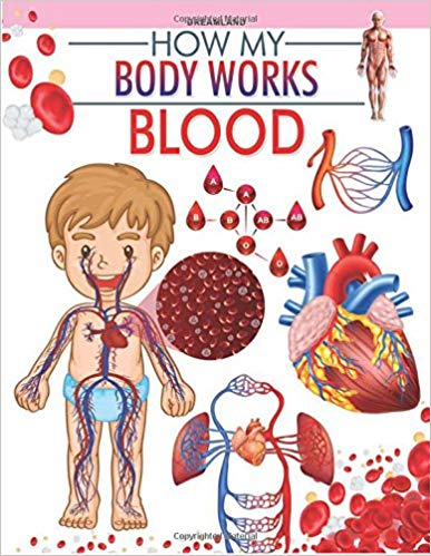HOW MY BODY WORKS blood