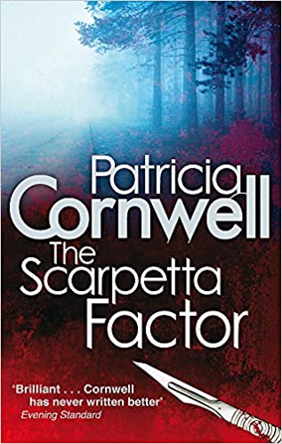 THE SCARPETTA FACTOR