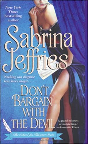 DON'T BARGAIN WITH THE DEVIL