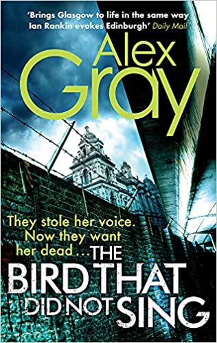 THE BIRD THAT DID NOT SING