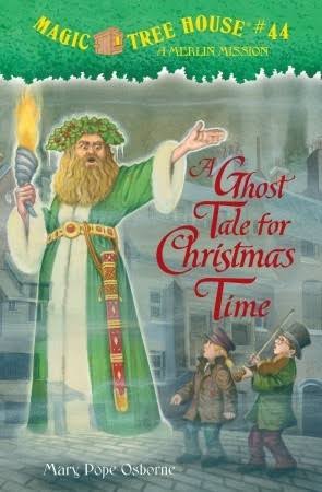 NO 44 A GHOST TALE FOR CHRISTMAS TIME