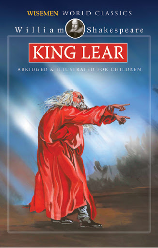 KING LEAR wisemen