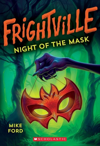 NO 04 NIGHT OF THE MASK