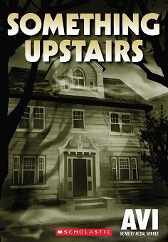 SOMETHING UPSTAIRS 