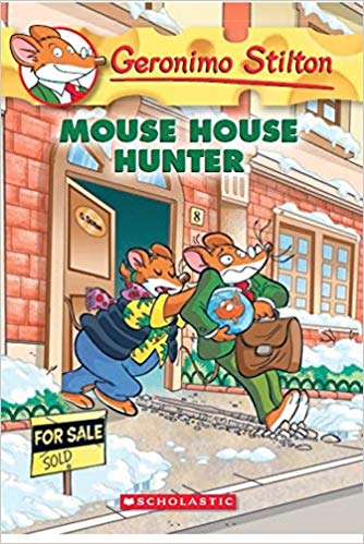 NO 61 MOUSE HOUSE HUNTER 