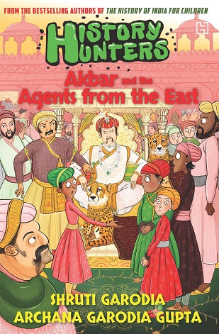 AKBAR AND THE AGENTS FROM THE EAST