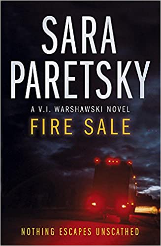 FIRE SALE
