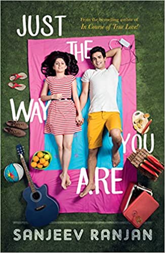 JUST THE WAY YOU ARE