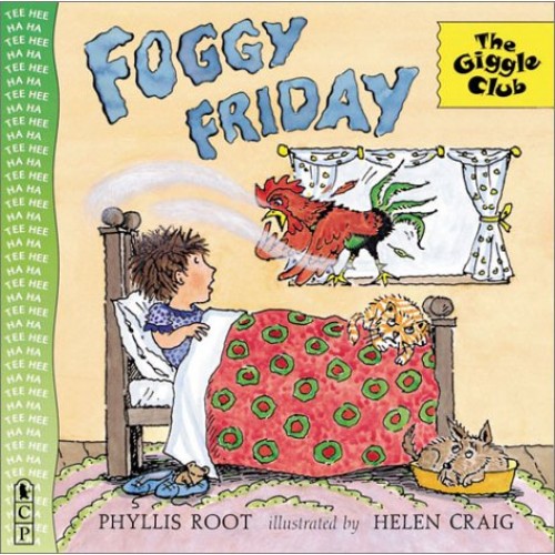FOGGY FRIDAY