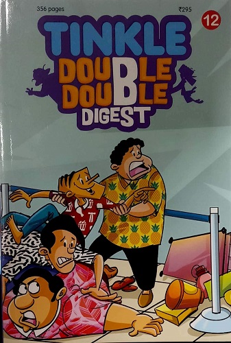 NO 12 TINKLE DOUBLE DOUBLE DIGEST