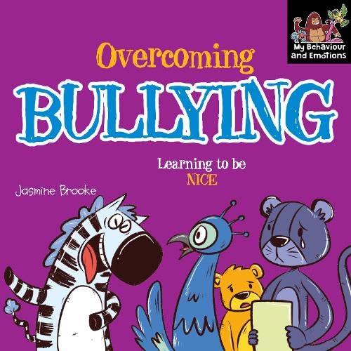 OVERCOMING BULLYING