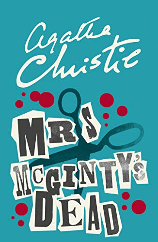 MRS MCGINTY'S DEAD