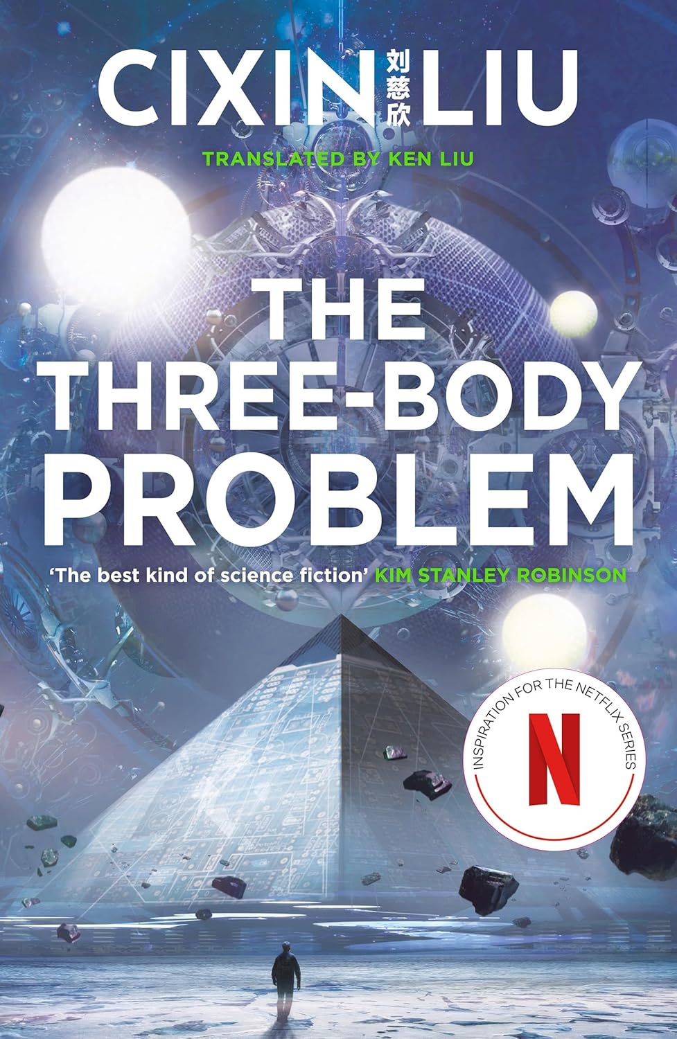 THE THREE BODY PROBLEM