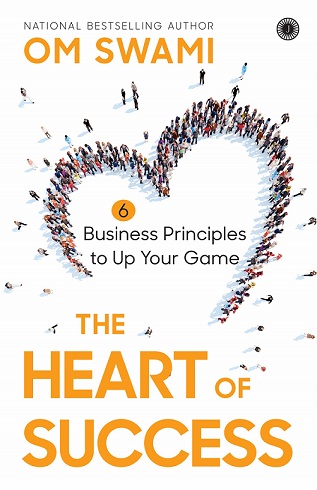 THE HEART OF SUCCESS