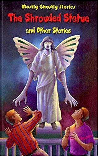 THE SHROUDED STATUE and other stories
