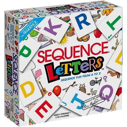 SEQUENCE LETTERS