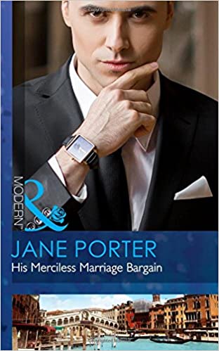 HIS MERCILESS MARRIAGE BARGAIN