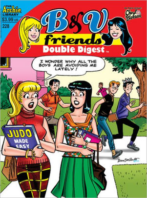 NO 228 B & V FRIENDS DOUBLE DIGEST