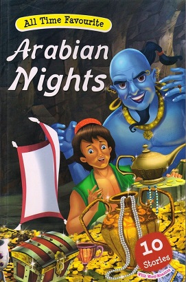 ALL TIME FAVOURITE arabian nights