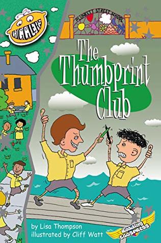 THE THUMBPRINT CLUB