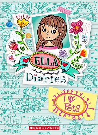 NO 03 I HEART PETS ella diaries