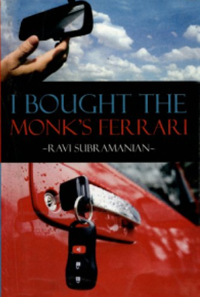 I BOUGHT THE MONK'S FERRARI