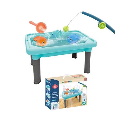 BATH TABLE FISHING ACTIVITY