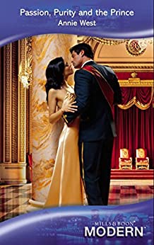PASSION PURITY AND THE PRINCE