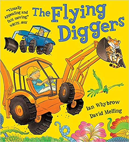 THE FLYING DIGGERS