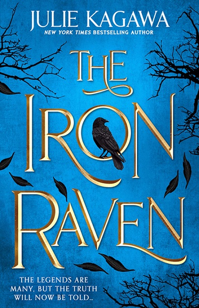 THE IRON RAVEN 01