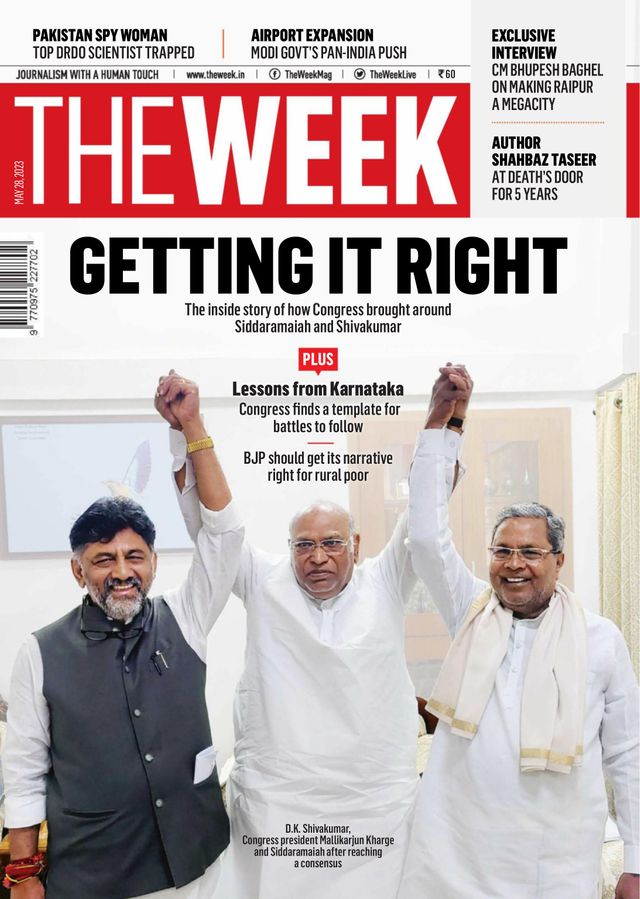 THE WEEK 2023 MAY 28