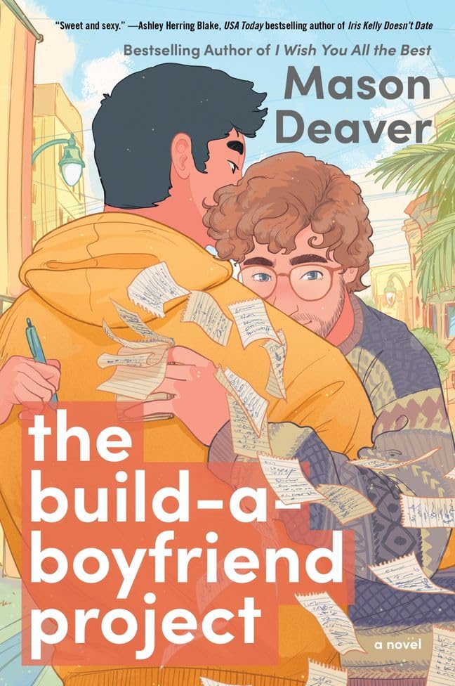 A BUILD A BOY FRIEND PROJECT