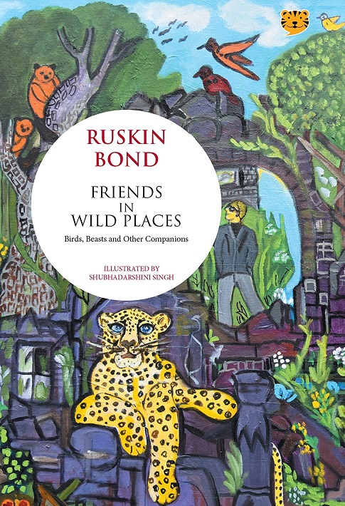 FRIENDS IN WILD PLACES