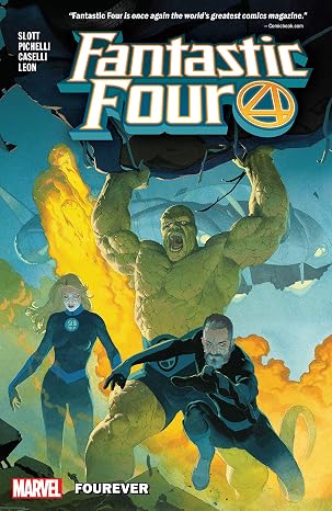 FANTASTIC FOUR
