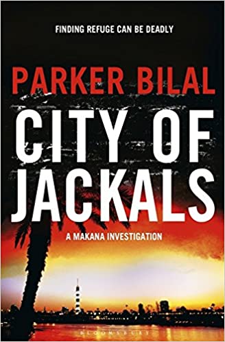 CITY OF JACKALS