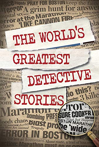 THE WORLD'S GREATEST DETECTIVE STORIES