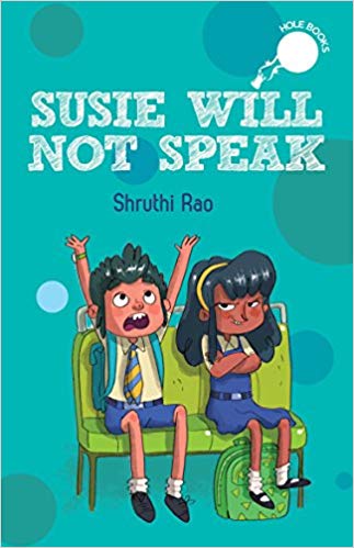 SUSIE WILL NOT SPEAK
