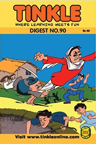 NO 090 TINKLE DIGEST