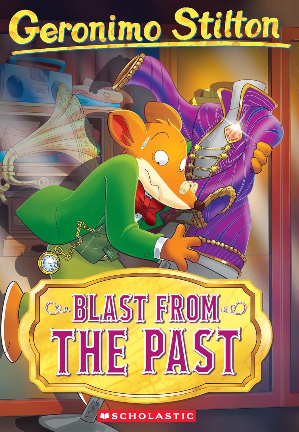 NO 84 BLAST FROM THE PAST