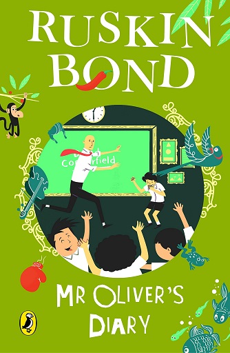 MR OLIVER'S DIARY 
