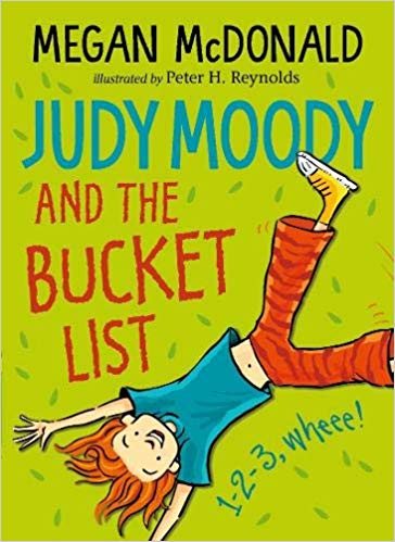 JUDY MOODY and the bucket list