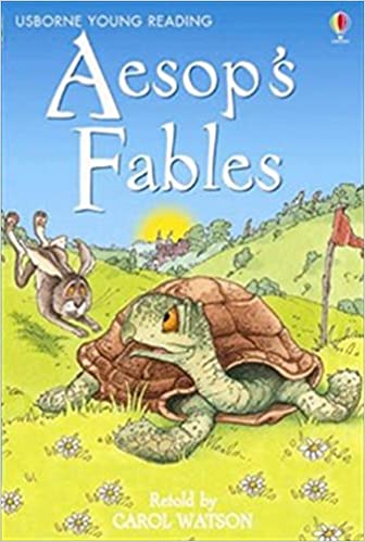 AESOP'S FABLES usborne