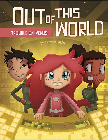 TROUBLE ON VENUS