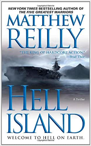 HELL ISLAND