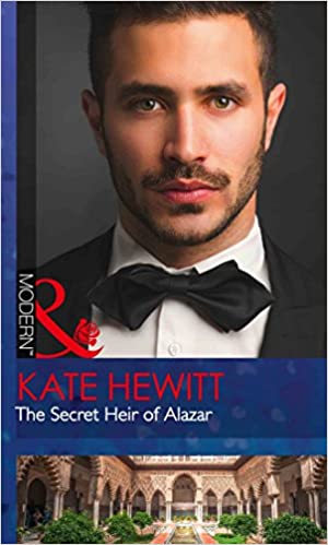 THE SECRET HEIR OF ALAZAR