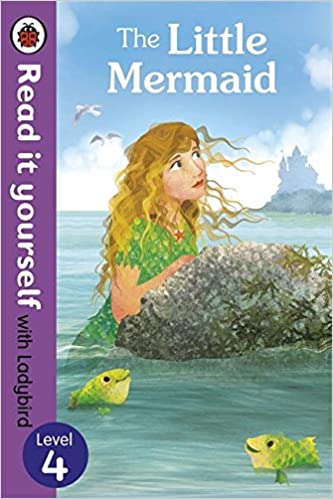 THE LITTLE MERMAID read it yourself L4