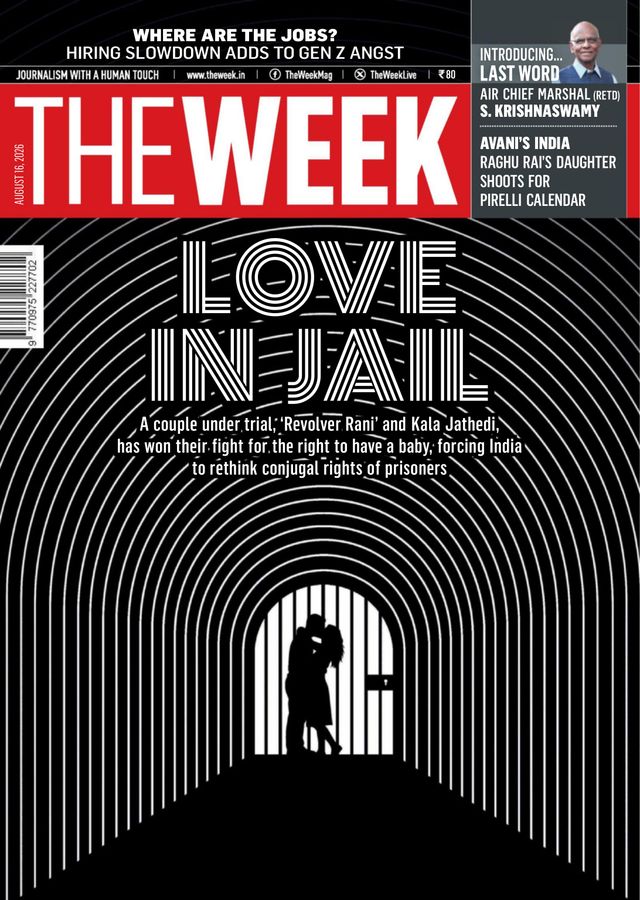 THE WEEK 2026 AUG 16