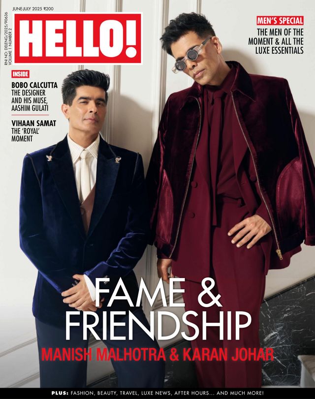HELLO 2025 JUNE JULY