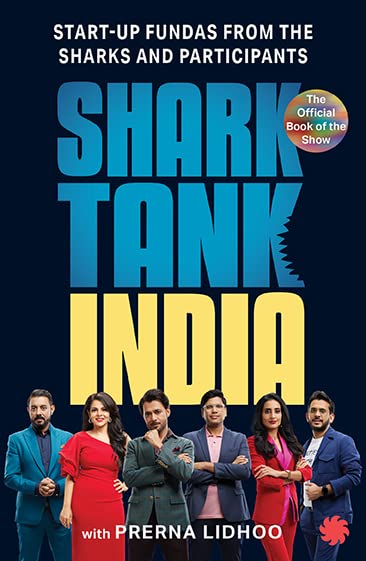 SHARK TANK INDIA