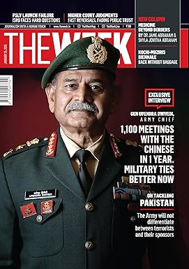 THE WEEK 2026 JAN 25